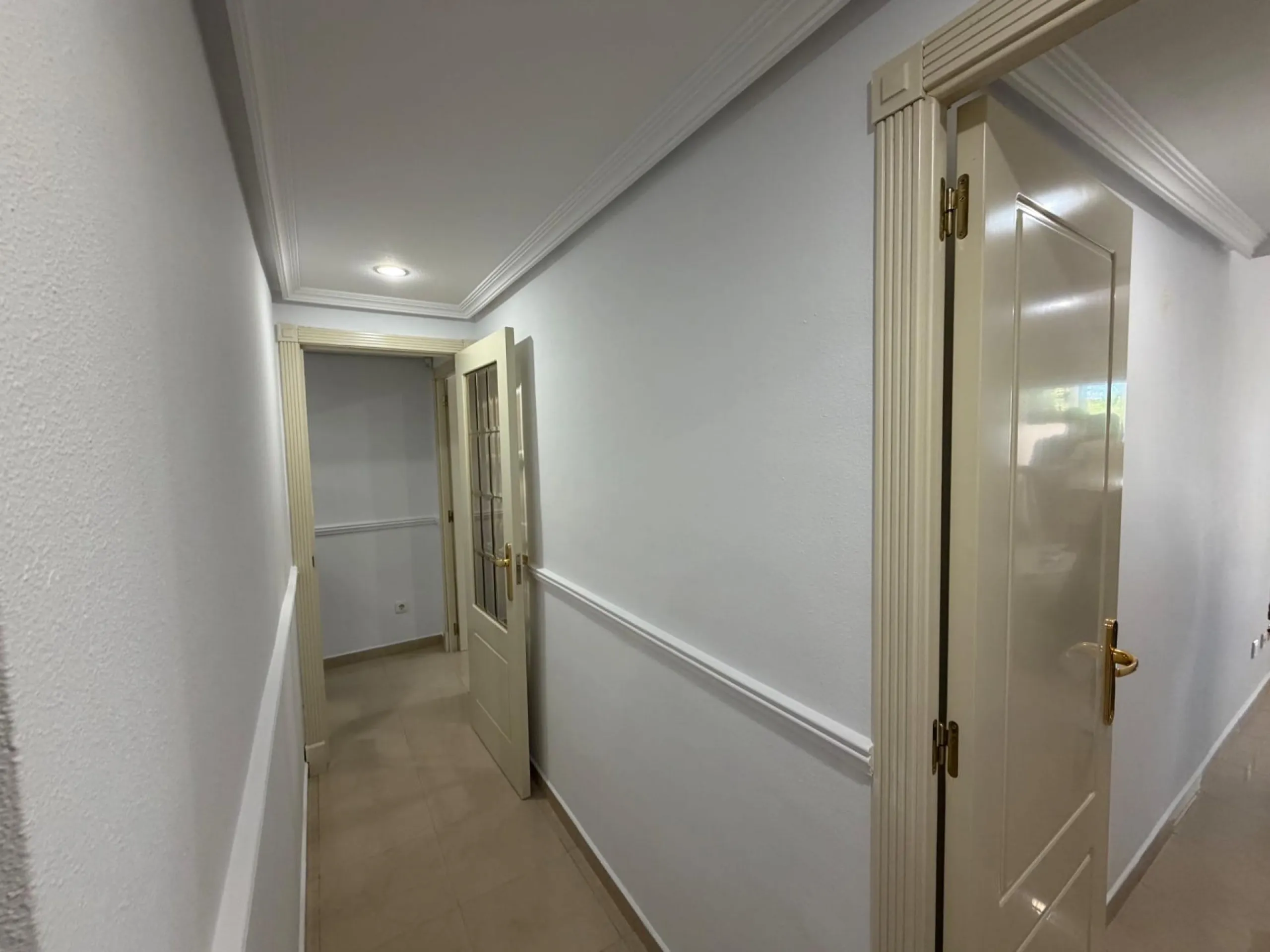 SPECTACULAR HOUSING WITH HUGE TERRACE ON THE FRONT LINE OF GOLF IN PLAYA DE SAN JUAN