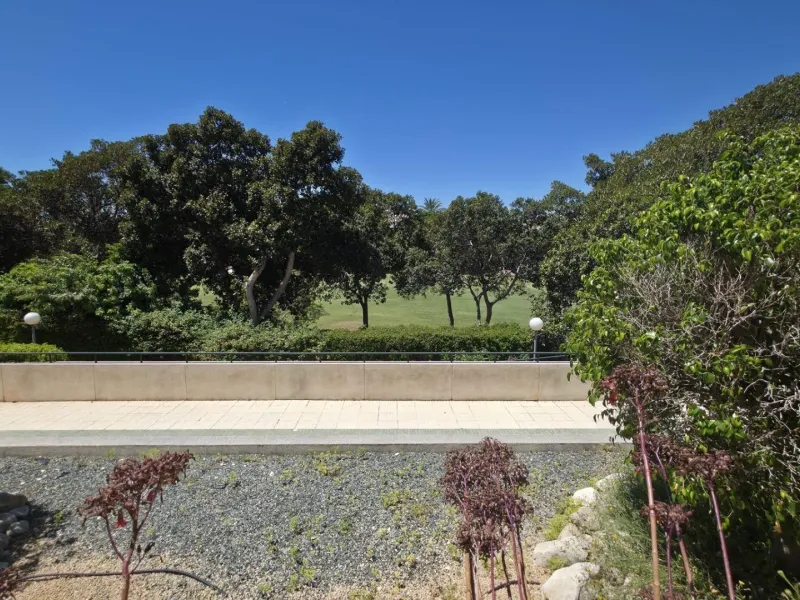 SPECTACULAR HOUSING WITH HUGE TERRACE ON THE FRONT LINE OF GOLF IN PLAYA DE SAN JUAN