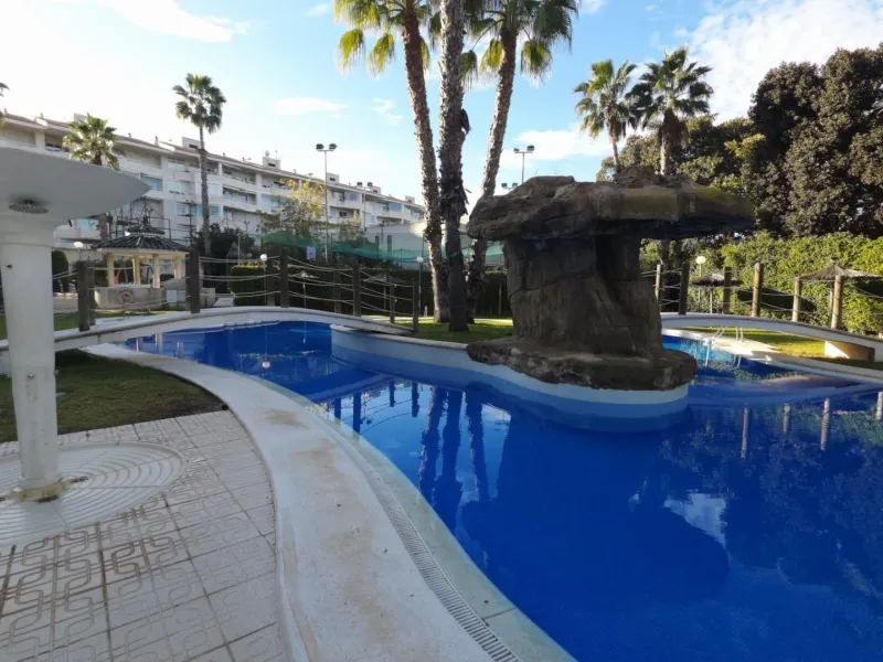 SPECTACULAR HOUSING WITH HUGE TERRACE ON THE FRONT LINE OF GOLF IN PLAYA DE SAN JUAN