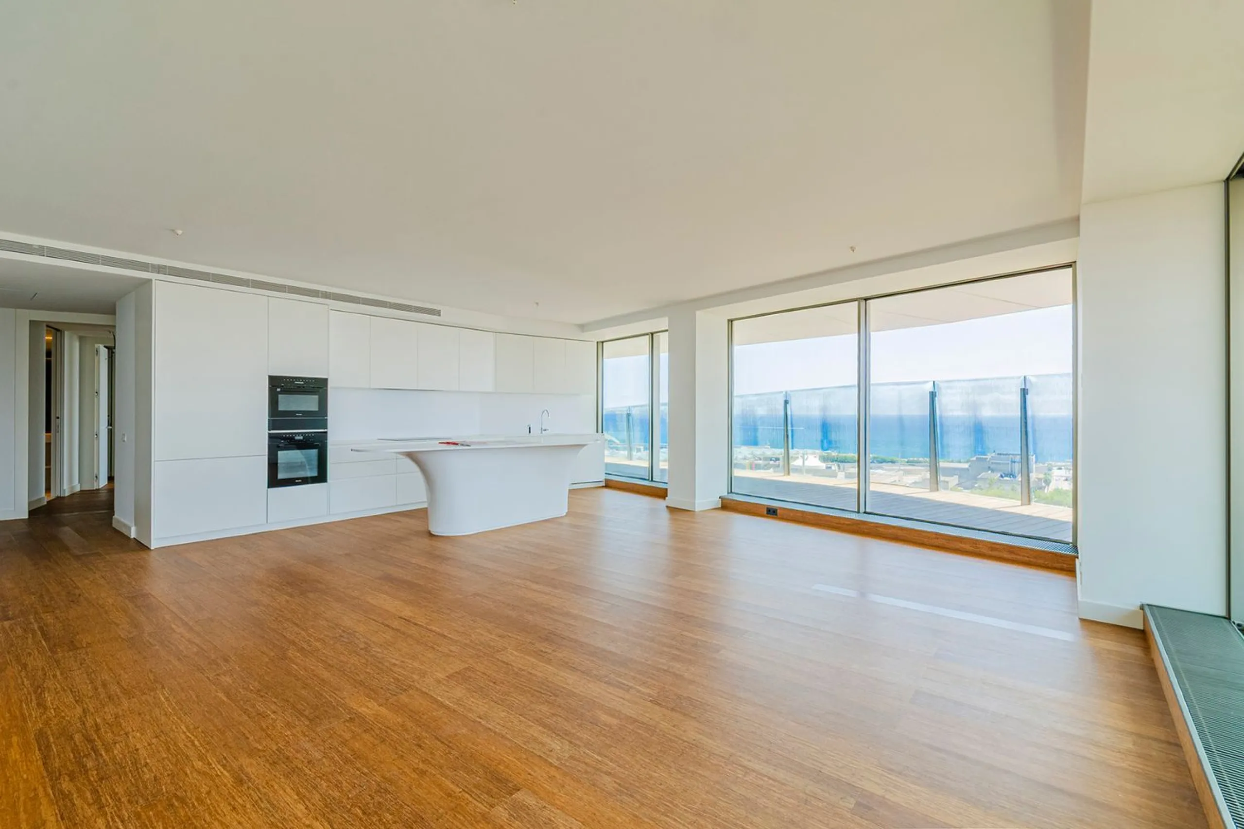 Luxury New-Build Homes on the Seafront in Diagonal Mar, Barcelona