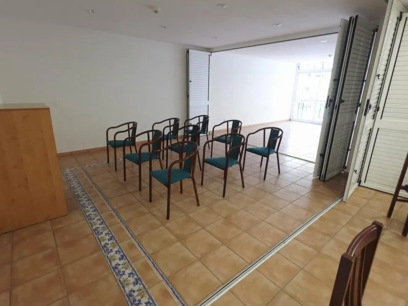 SPECTACULAR HOUSING WITH HUGE TERRACE ON THE FRONT LINE OF GOLF IN PLAYA DE SAN JUAN