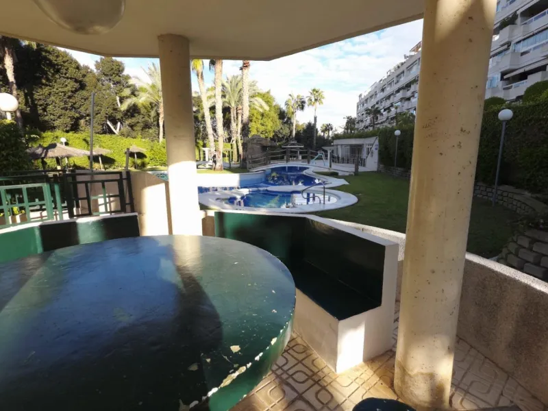 SPECTACULAR HOUSING WITH HUGE TERRACE ON THE FRONT LINE OF GOLF IN PLAYA DE SAN JUAN