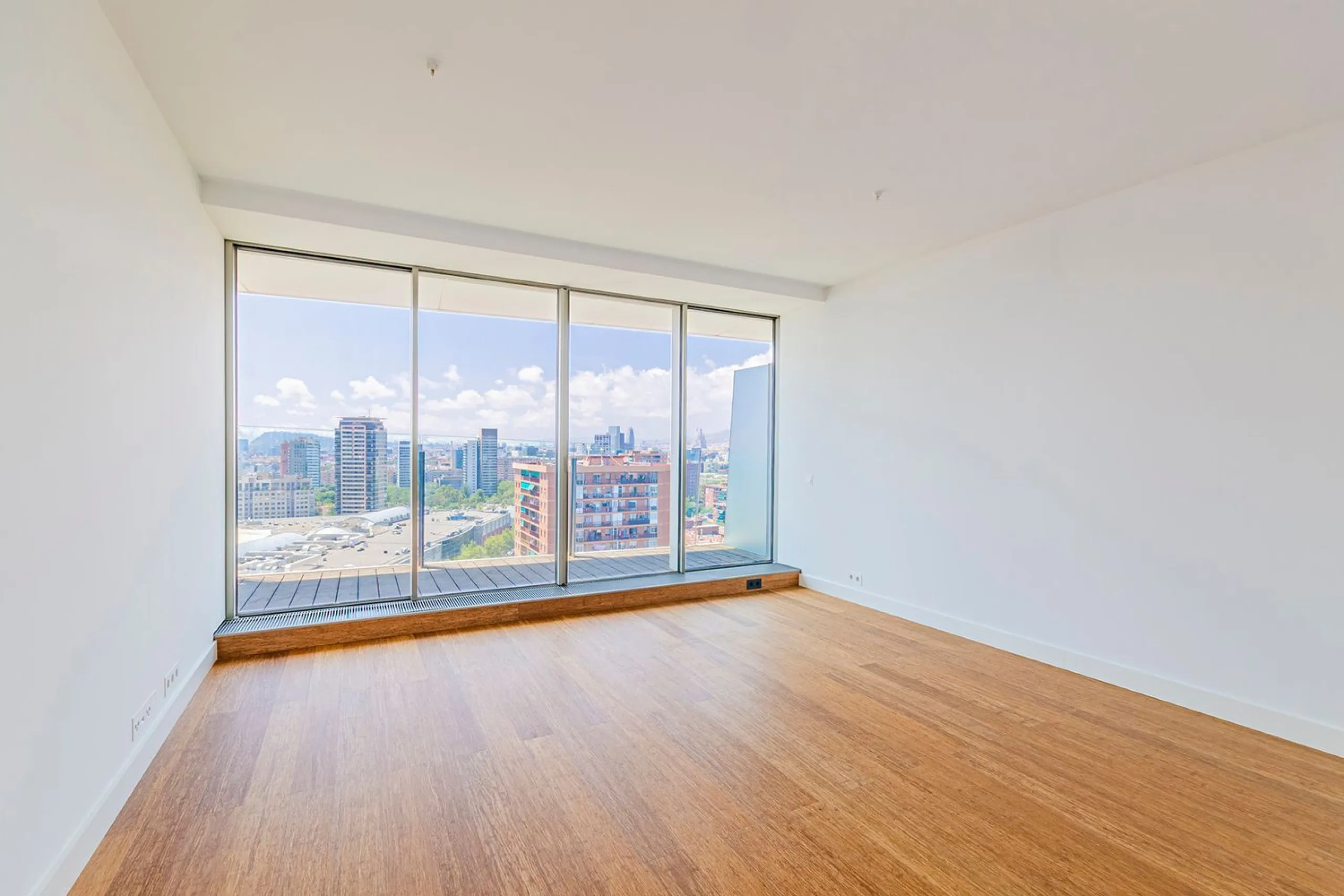 Luxury New-Build Homes on the Seafront in Diagonal Mar, Barcelona