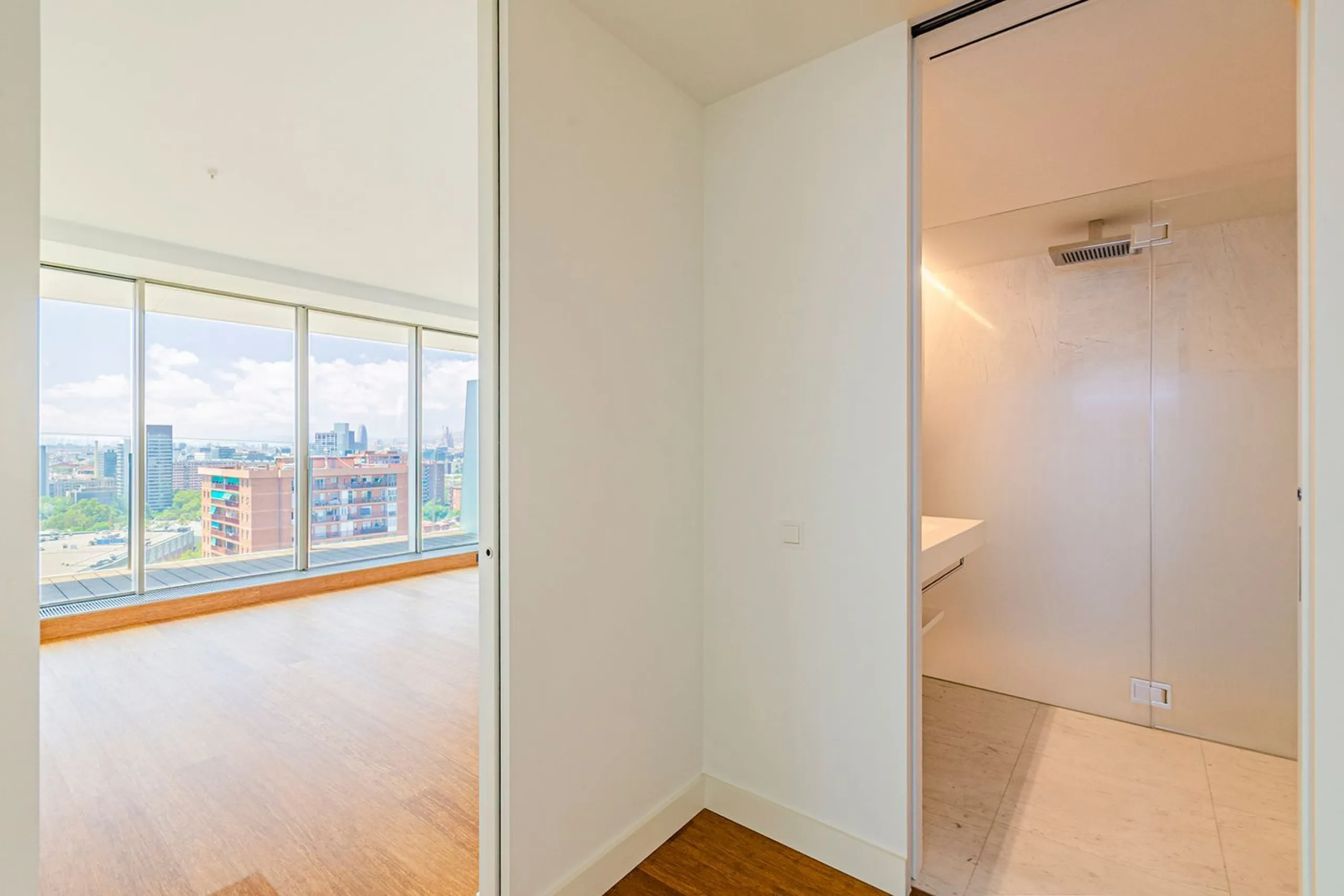 Luxury New-Build Homes on the Seafront in Diagonal Mar, Barcelona
