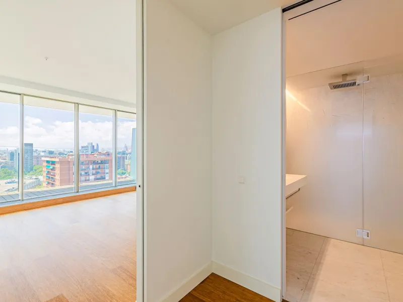Luxury New-Build Homes on the Seafront in Diagonal Mar, Barcelona