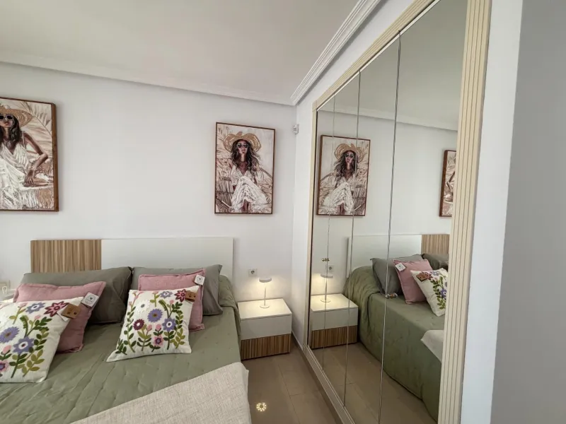 SPECTACULAR HOUSING WITH HUGE TERRACE ON THE FRONT LINE OF GOLF IN PLAYA DE SAN JUAN