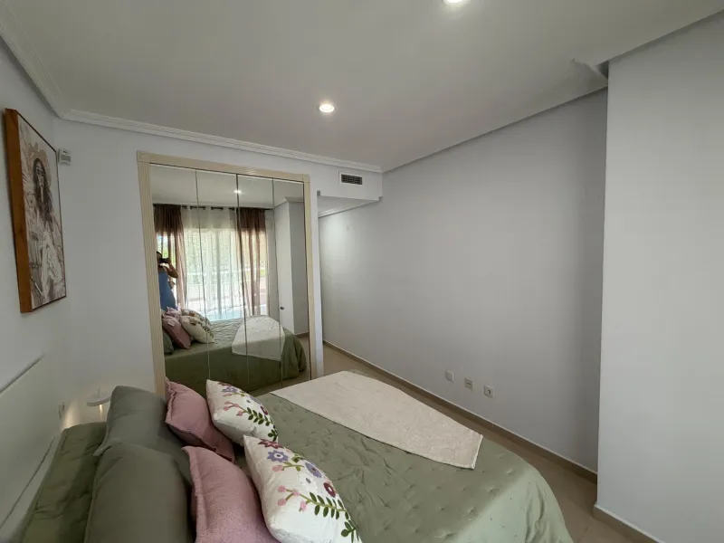 SPECTACULAR HOUSING WITH HUGE TERRACE ON THE FRONT LINE OF GOLF IN PLAYA DE SAN JUAN