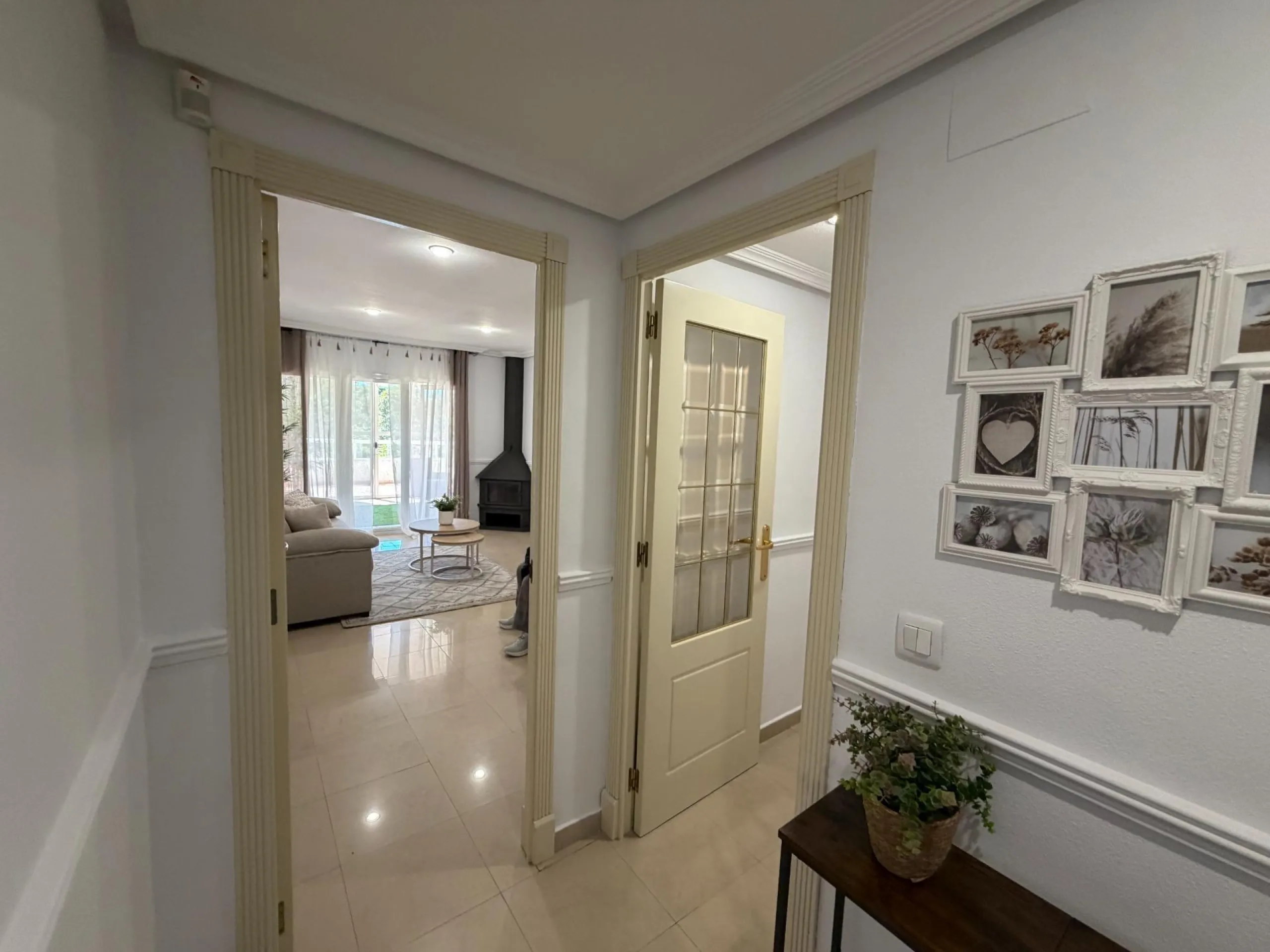 SPECTACULAR HOUSING WITH HUGE TERRACE ON THE FRONT LINE OF GOLF IN PLAYA DE SAN JUAN