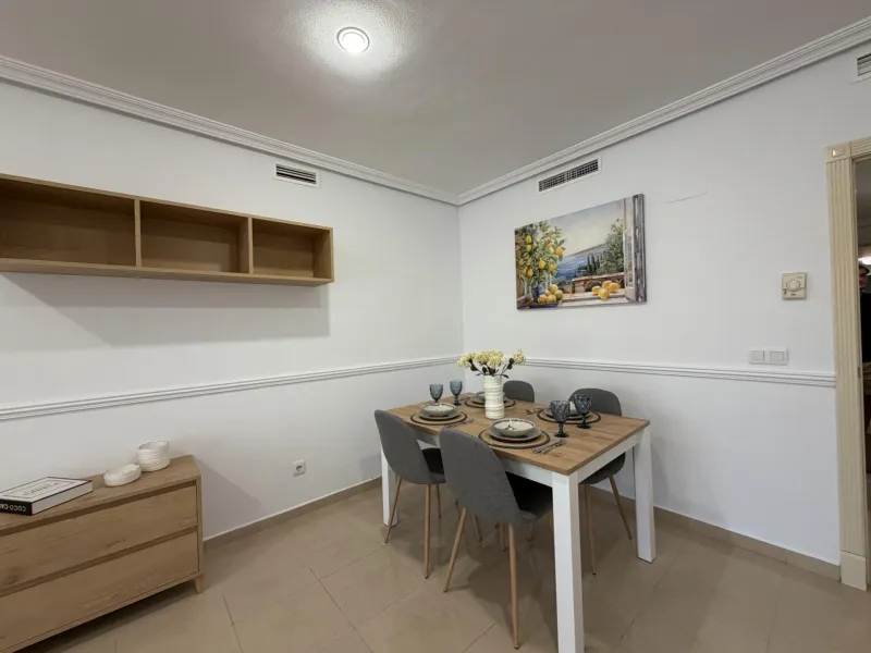 SPECTACULAR HOUSING WITH HUGE TERRACE ON THE FRONT LINE OF GOLF IN PLAYA DE SAN JUAN