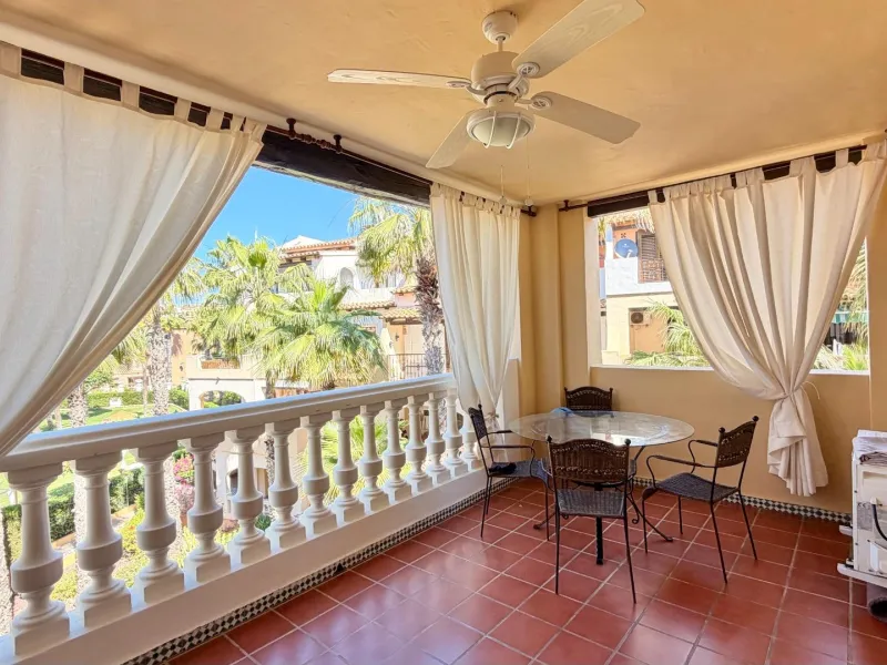 Современная Квартира Ремонт в Aldea del Mar, Торревьеха