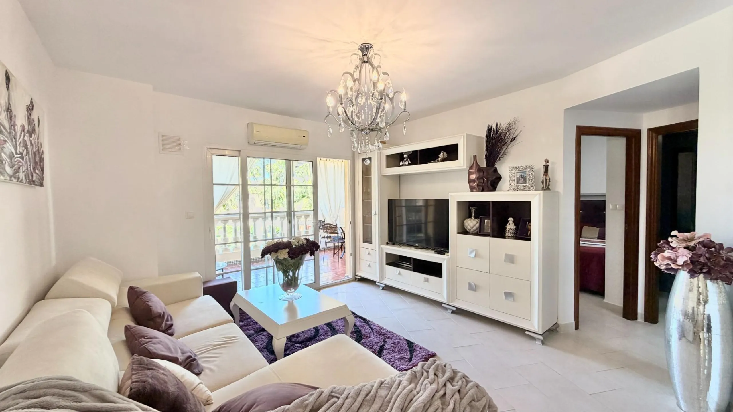 Modern Renovated Apartment in Aldea del Mar, Torrevieja