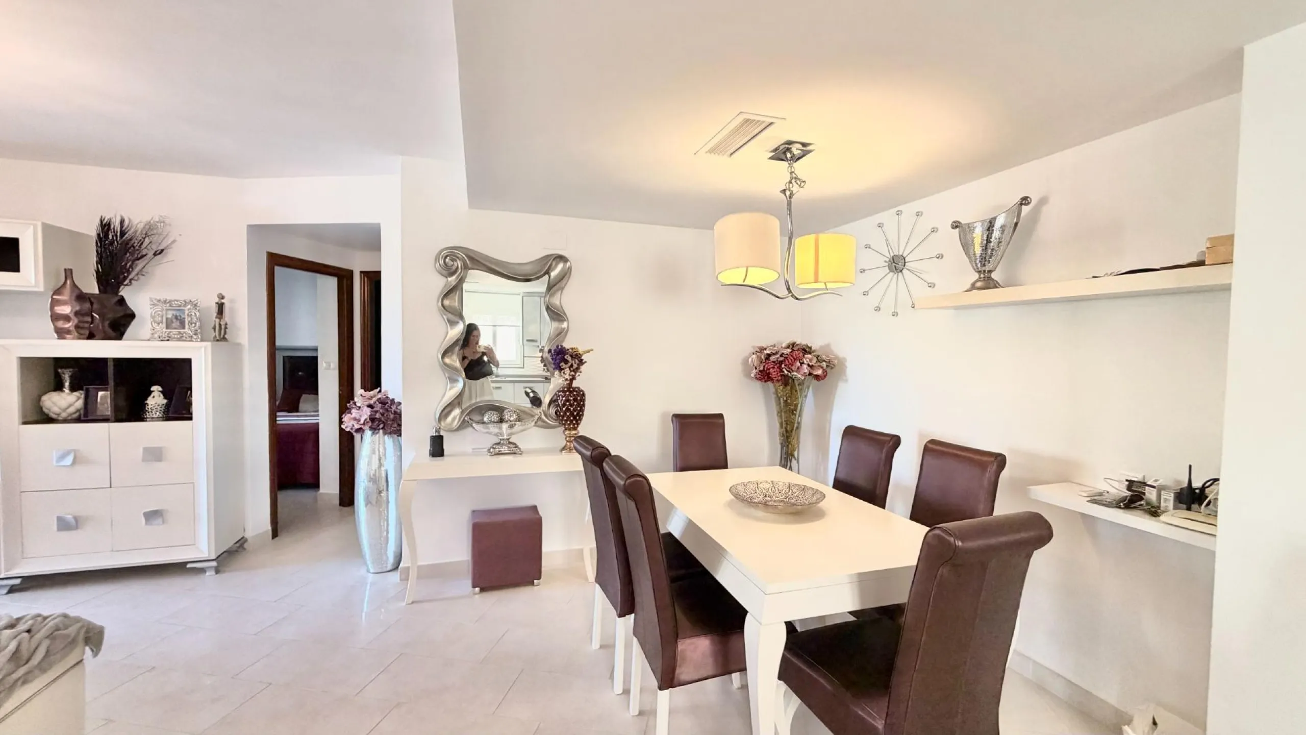 Modern Renovated Apartment in Aldea del Mar, Torrevieja