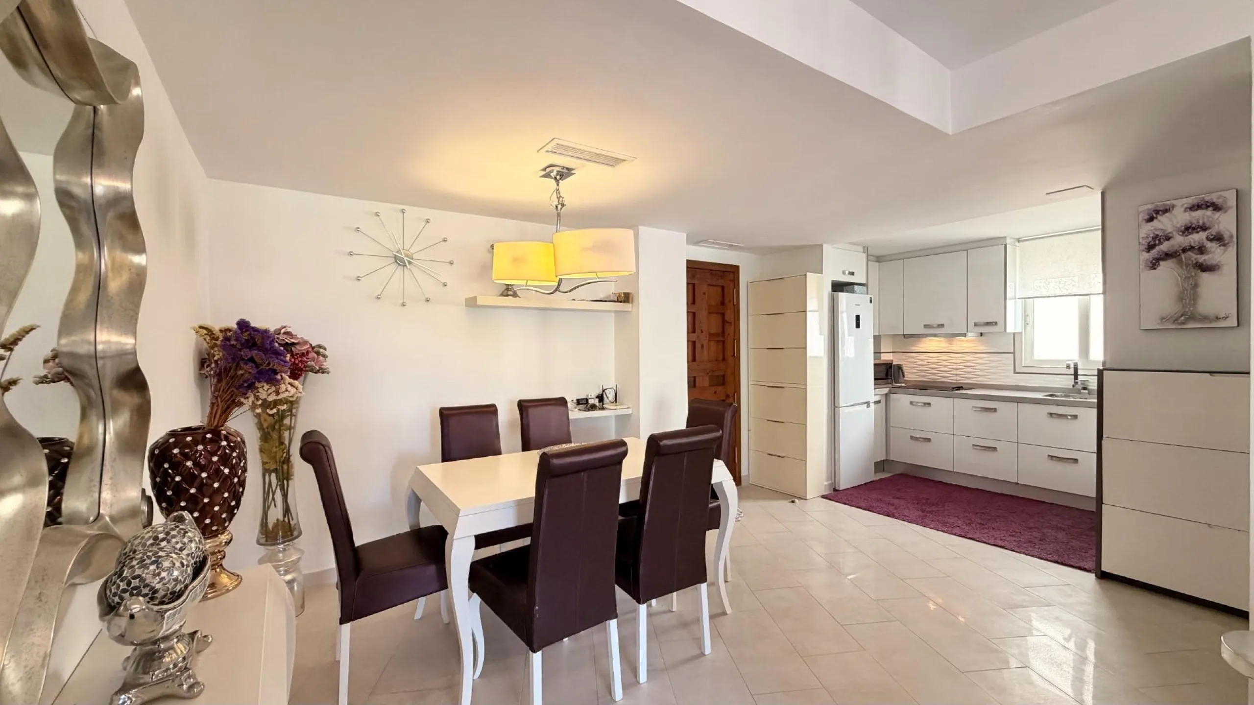 Modern Renovated Apartment in Aldea del Mar, Torrevieja