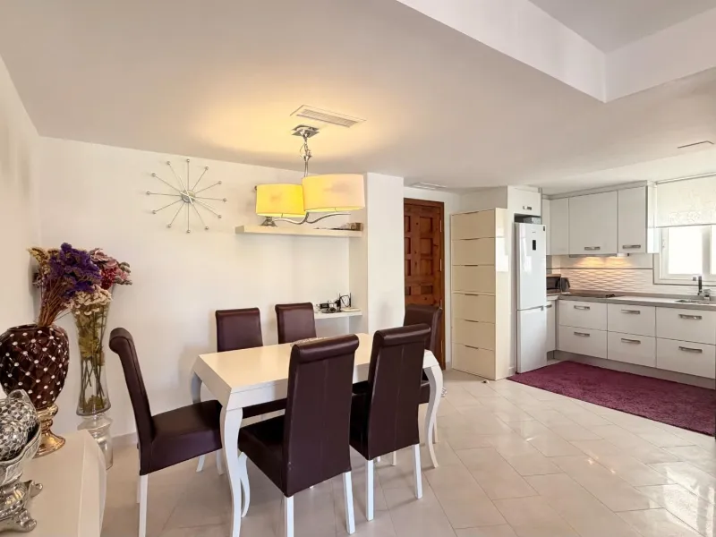 Modern Renovated Apartment in Aldea del Mar, Torrevieja