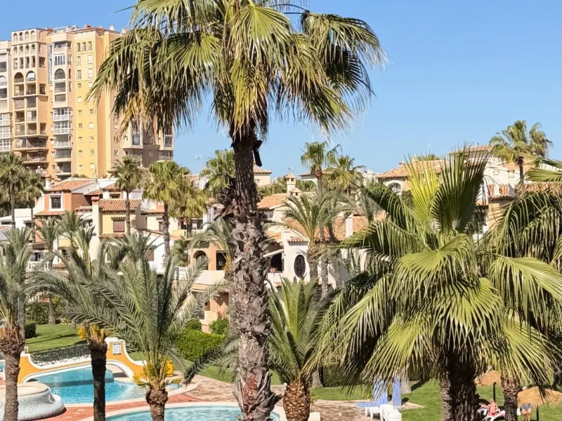 Modern Renovated Apartment in Aldea del Mar, Torrevieja