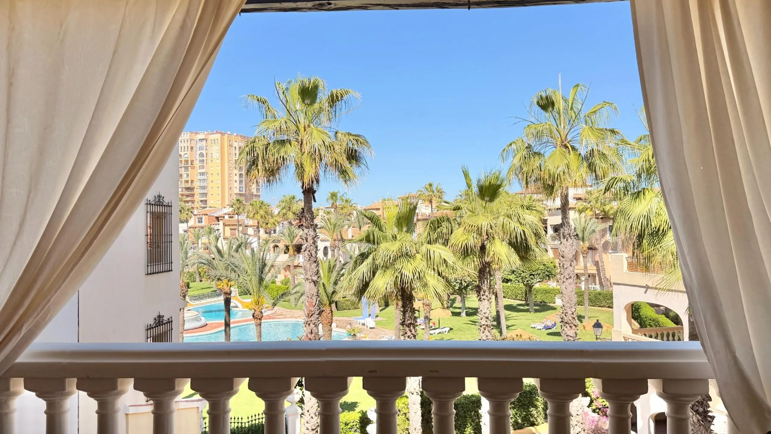 Modern Renovated Apartment in Aldea del Mar, Torrevieja