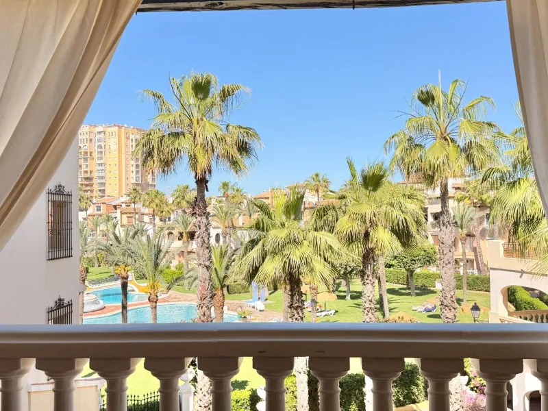 Modern Renovated Apartment in Aldea del Mar, Torrevieja