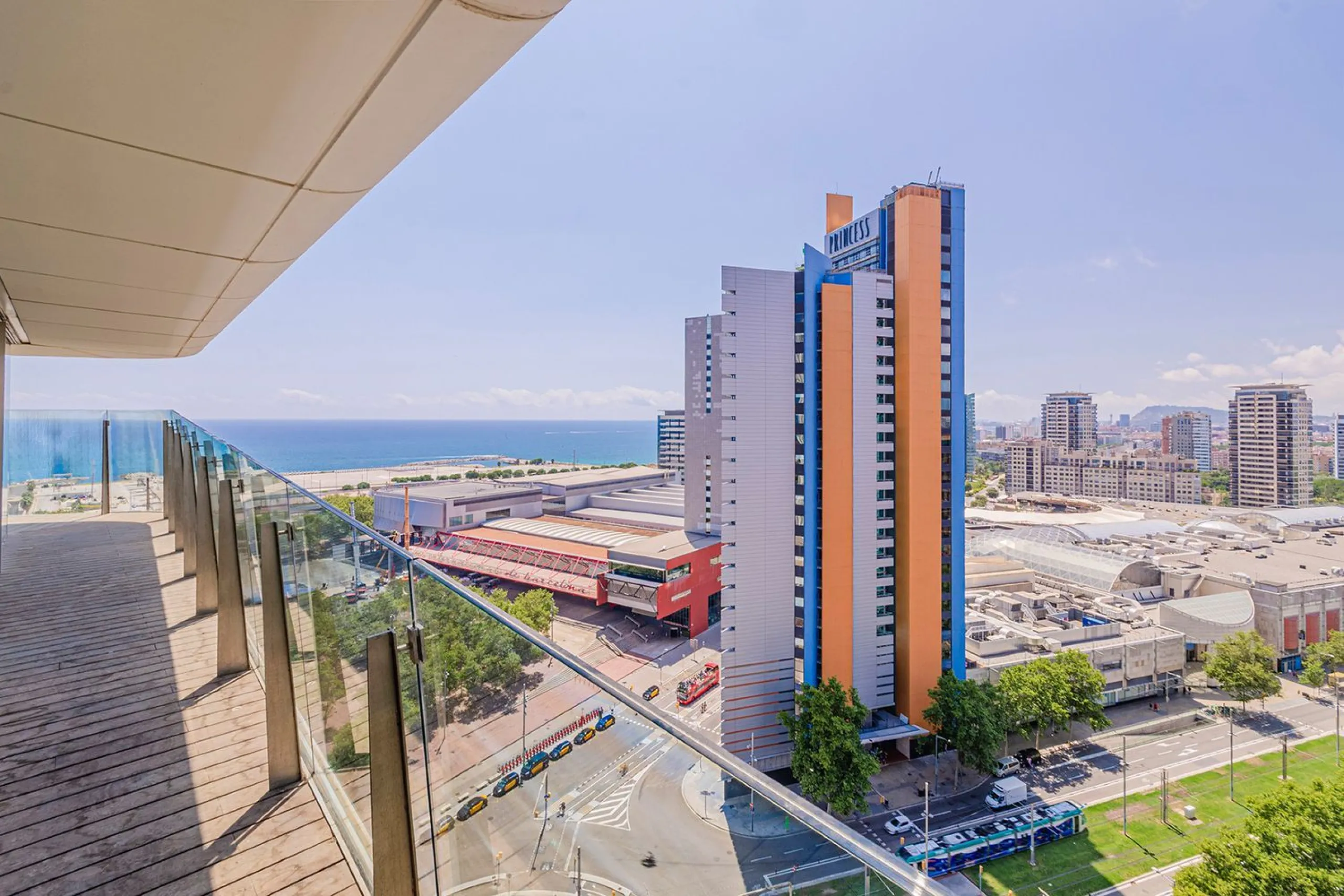 Luxury New-Build Homes on the Seafront in Diagonal Mar, Barcelona