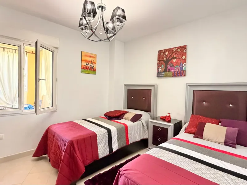 Modern Renovated Apartment in Aldea del Mar, Torrevieja