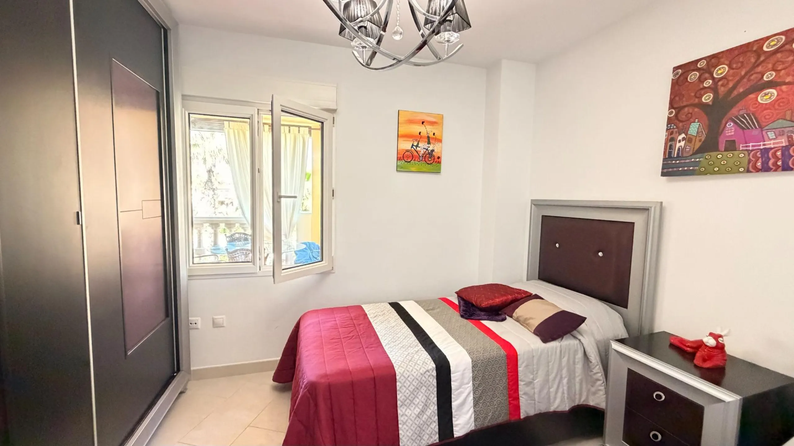 Modern Renovated Apartment in Aldea del Mar, Torrevieja