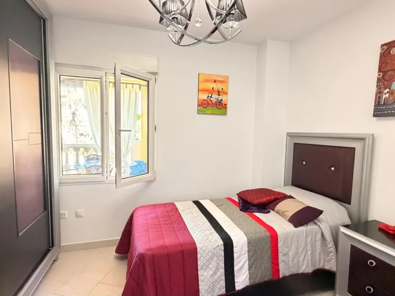 Modern Renovated Apartment in Aldea del Mar, Torrevieja
