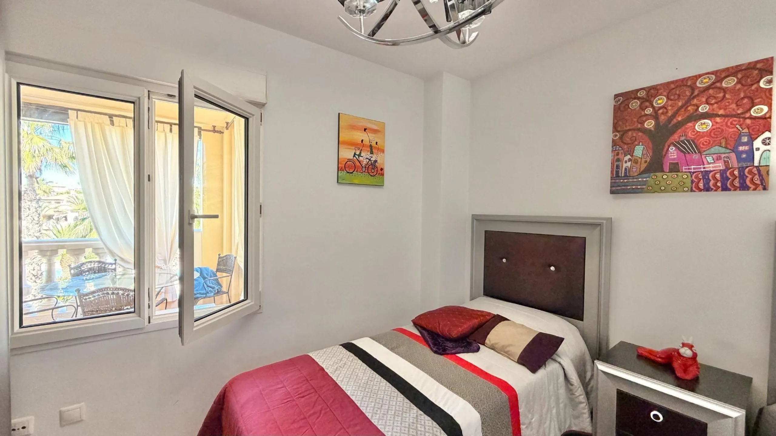Modern Renovated Apartment in Aldea del Mar, Torrevieja