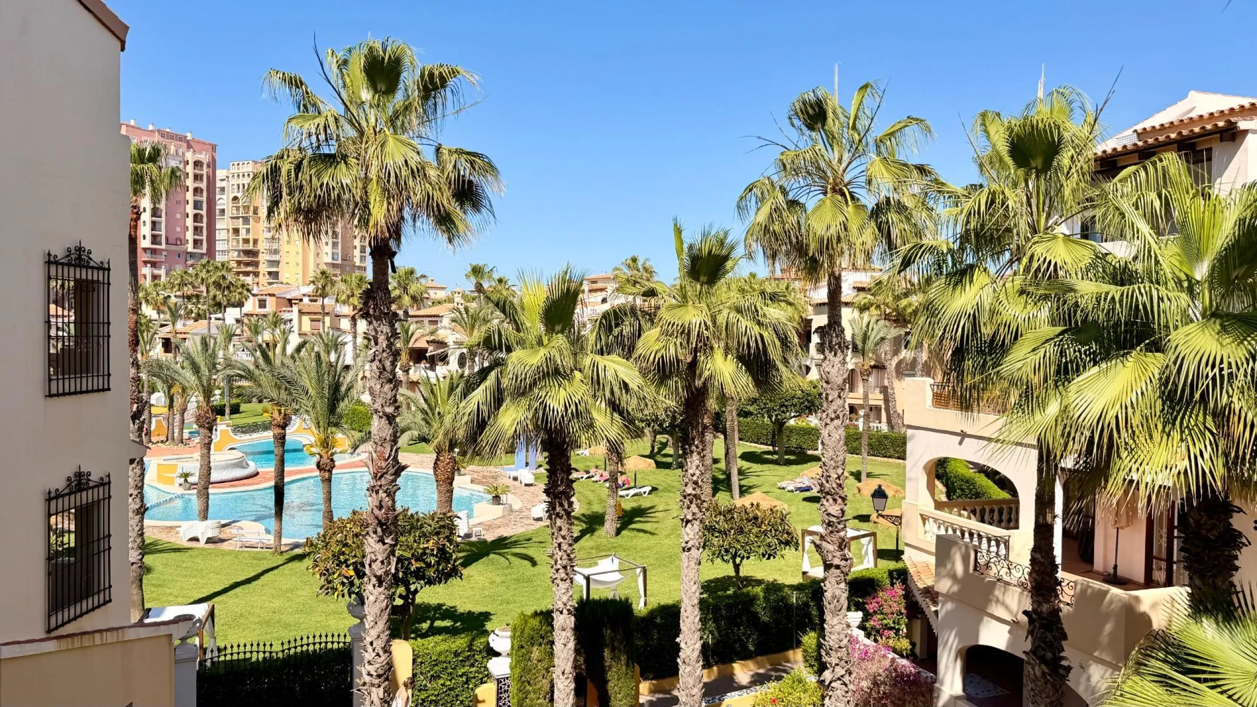 Modern Renovated Apartment in Aldea del Mar, Torrevieja