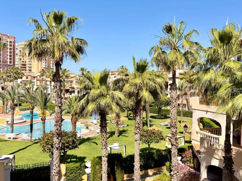 Modern Renovated Apartment in Aldea del Mar, Torrevieja