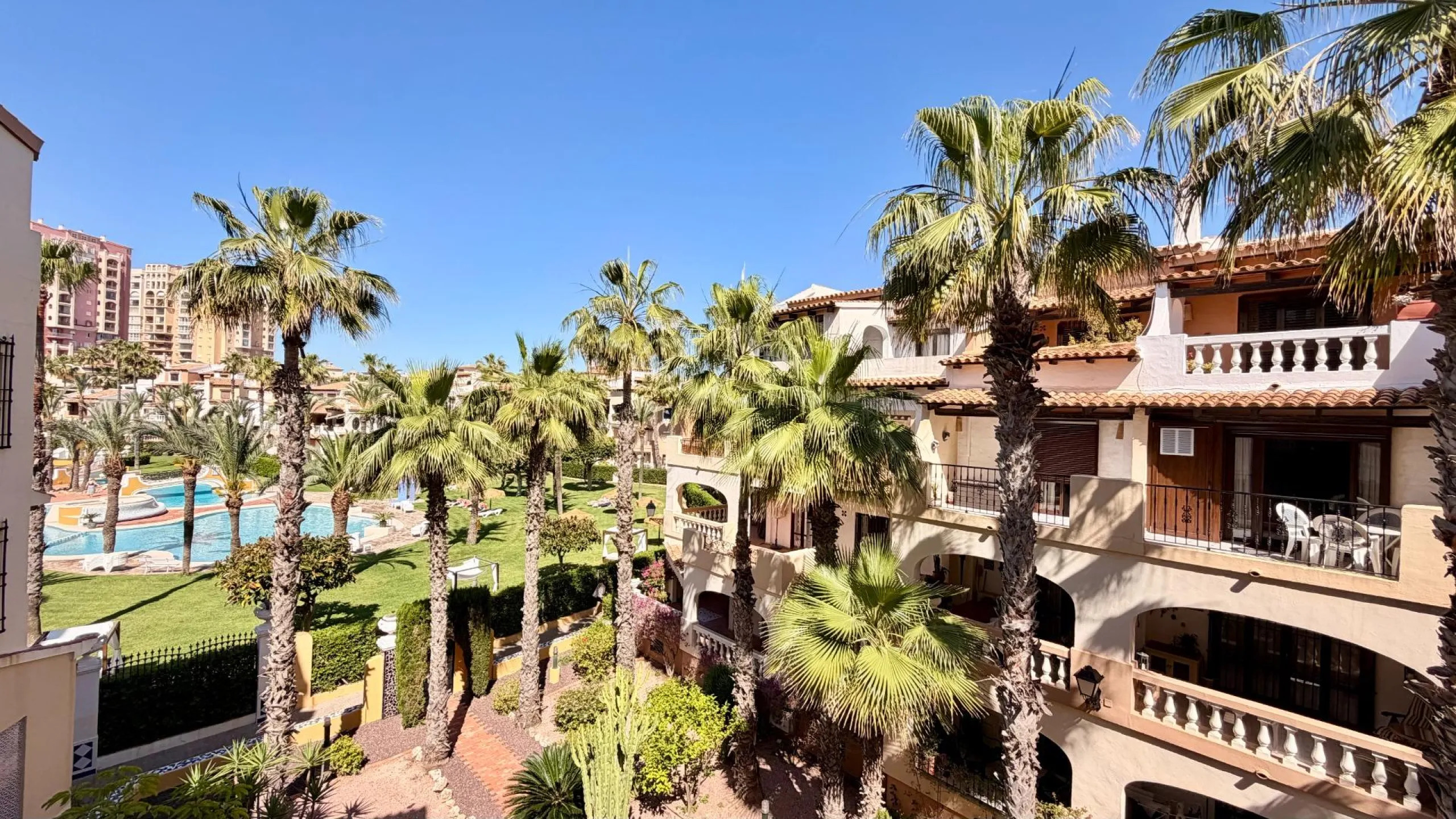Modern Renovated Apartment in Aldea del Mar, Torrevieja
