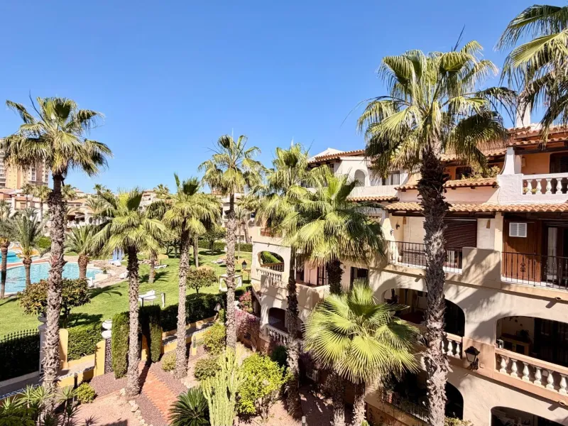 Modern Renovated Apartment in Aldea del Mar, Torrevieja