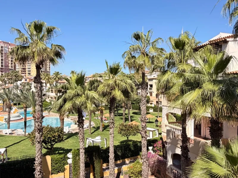 Modern Renovated Apartment in Aldea del Mar, Torrevieja