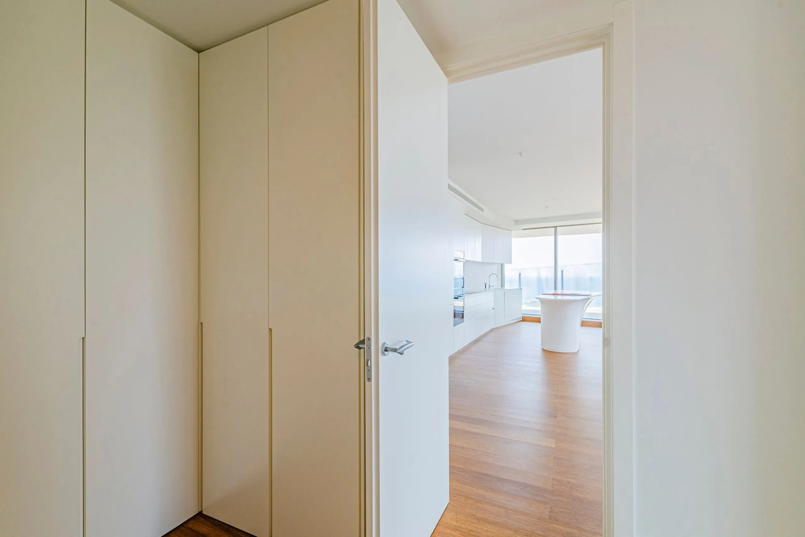 Luxury New-Build Homes on the Seafront in Diagonal Mar, Barcelona