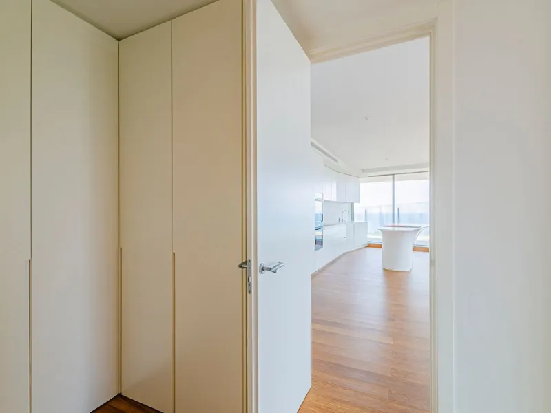 Luxury New-Build Homes on the Seafront in Diagonal Mar, Barcelona