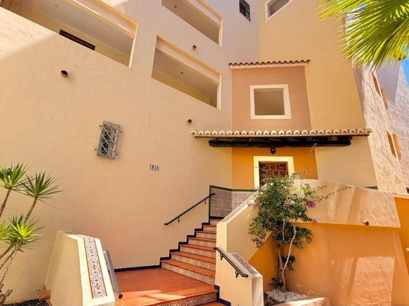 Modern Renovated Apartment in Aldea del Mar, Torrevieja