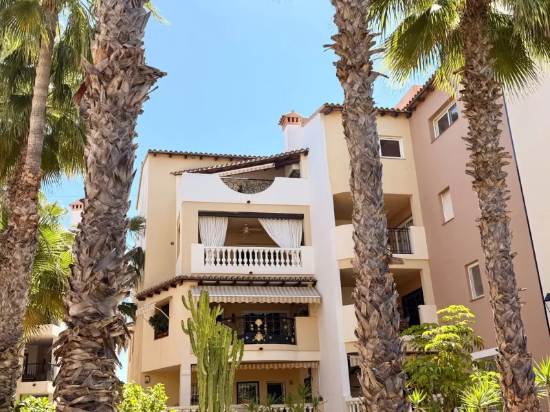 Modern Renovated Apartment in Aldea del Mar, Torrevieja