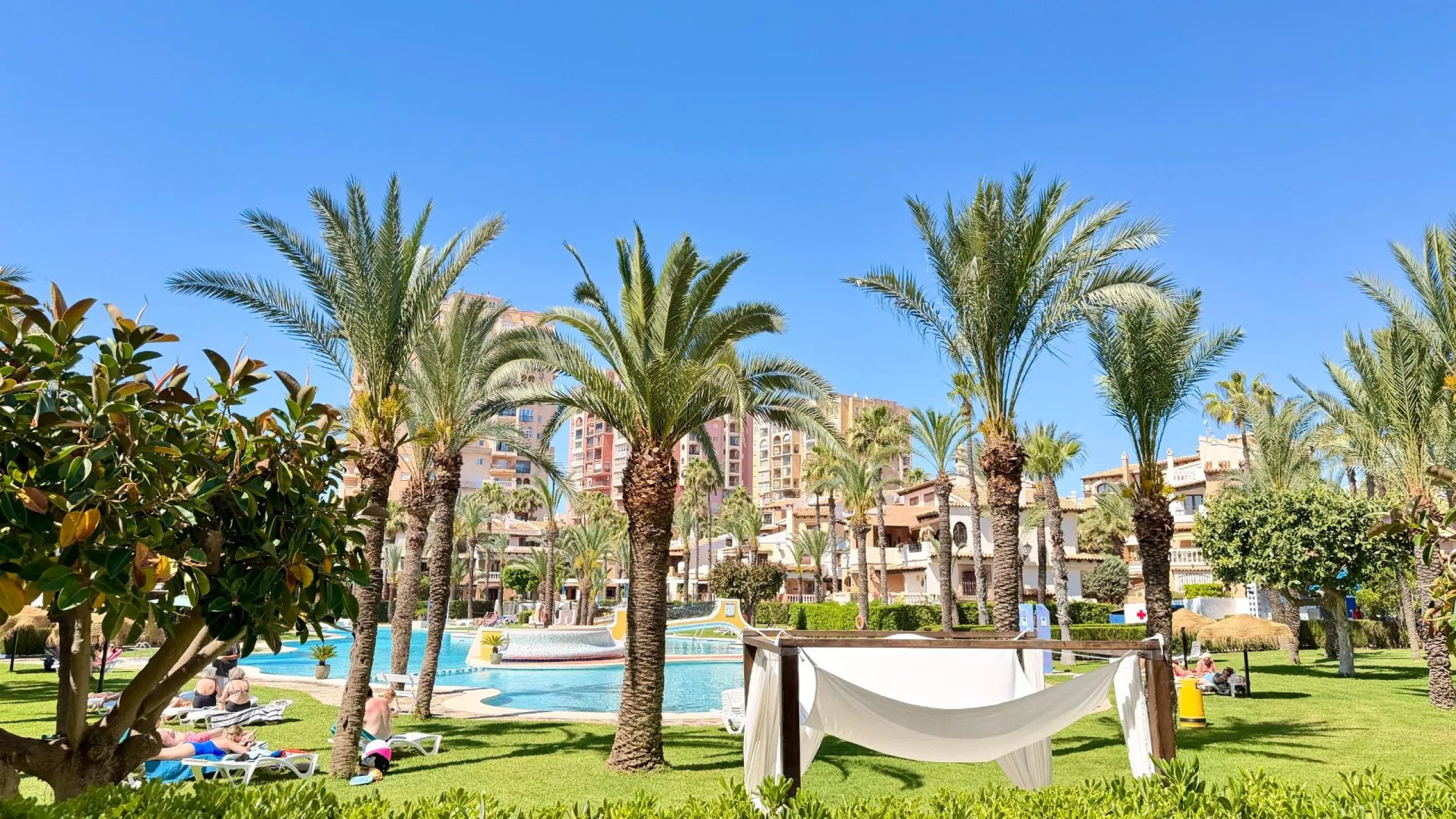 Modern Renovated Apartment in Aldea del Mar, Torrevieja