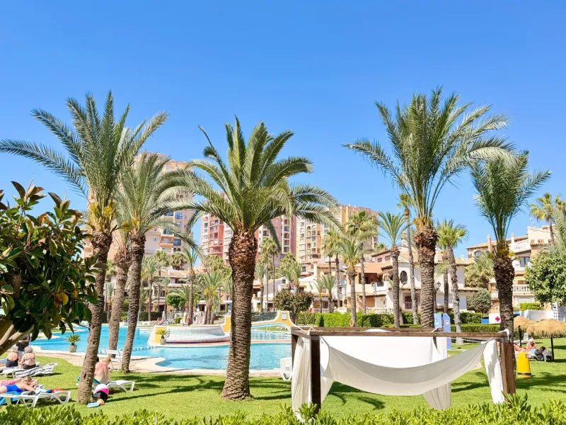 Modern Renovated Apartment in Aldea del Mar, Torrevieja