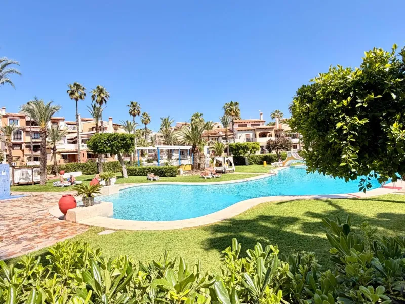 Modern Renovated Apartment in Aldea del Mar, Torrevieja