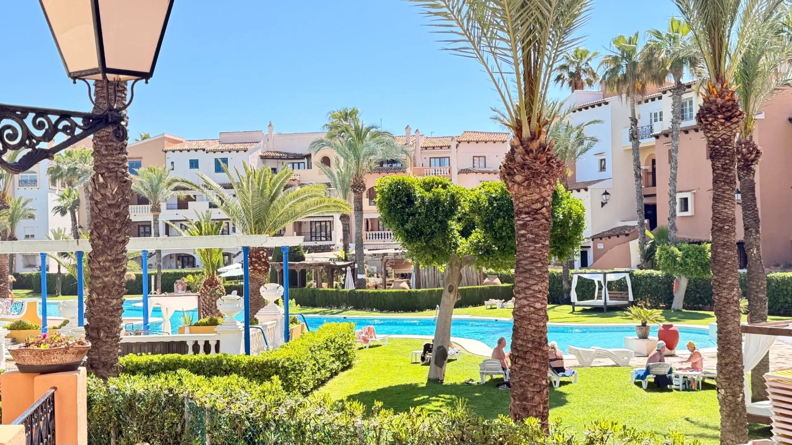 Modern Renovated Apartment in Aldea del Mar, Torrevieja