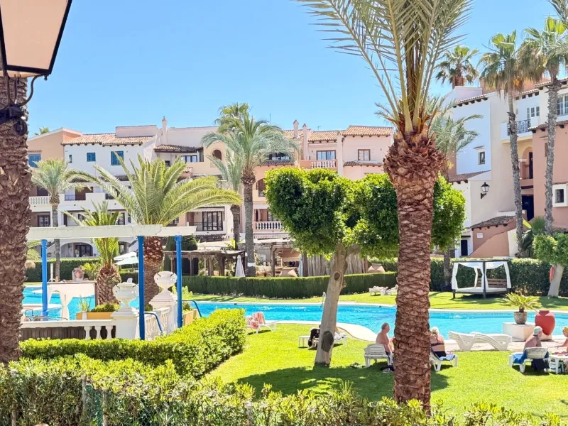 Modern Renovated Apartment in Aldea del Mar, Torrevieja
