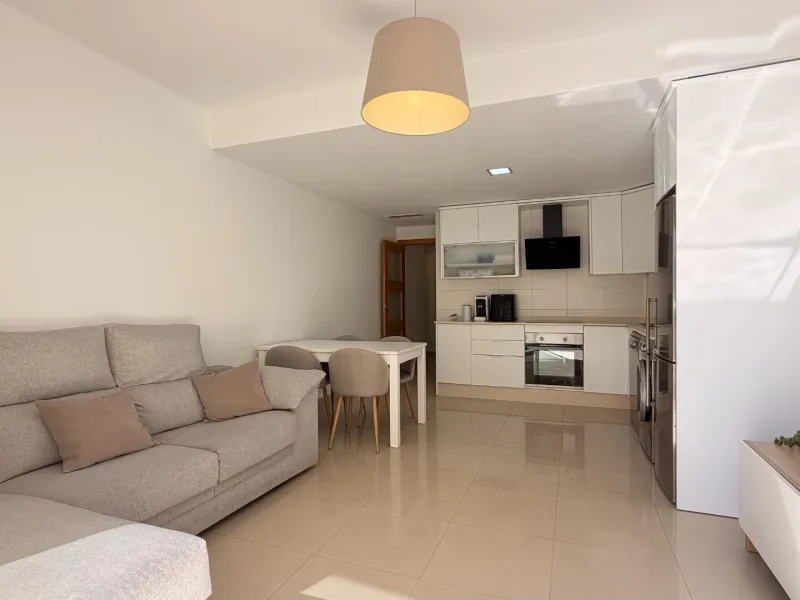 Apartamento luminoso en el 3º piso en la zona de Parque de las Naciones, Torrevieja