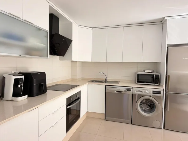 Apartamento luminoso en el 3º piso en la zona de Parque de las Naciones, Torrevieja