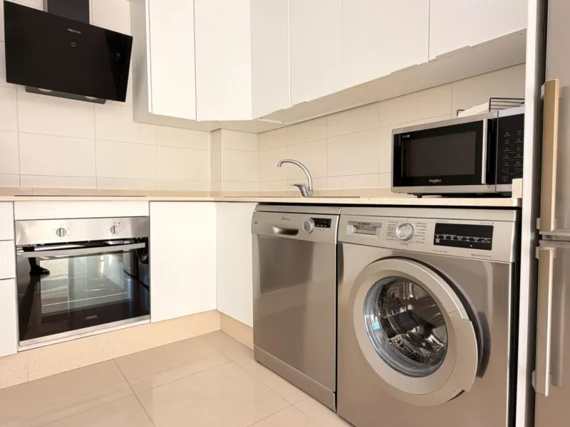 Apartamento luminoso en el 3º piso en la zona de Parque de las Naciones, Torrevieja