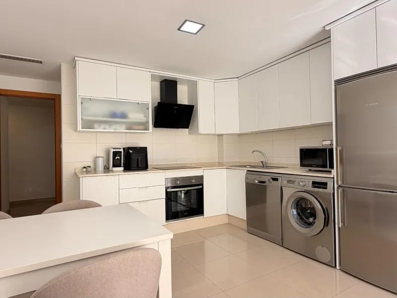 Apartamento luminoso en el 3º piso en la zona de Parque de las Naciones, Torrevieja