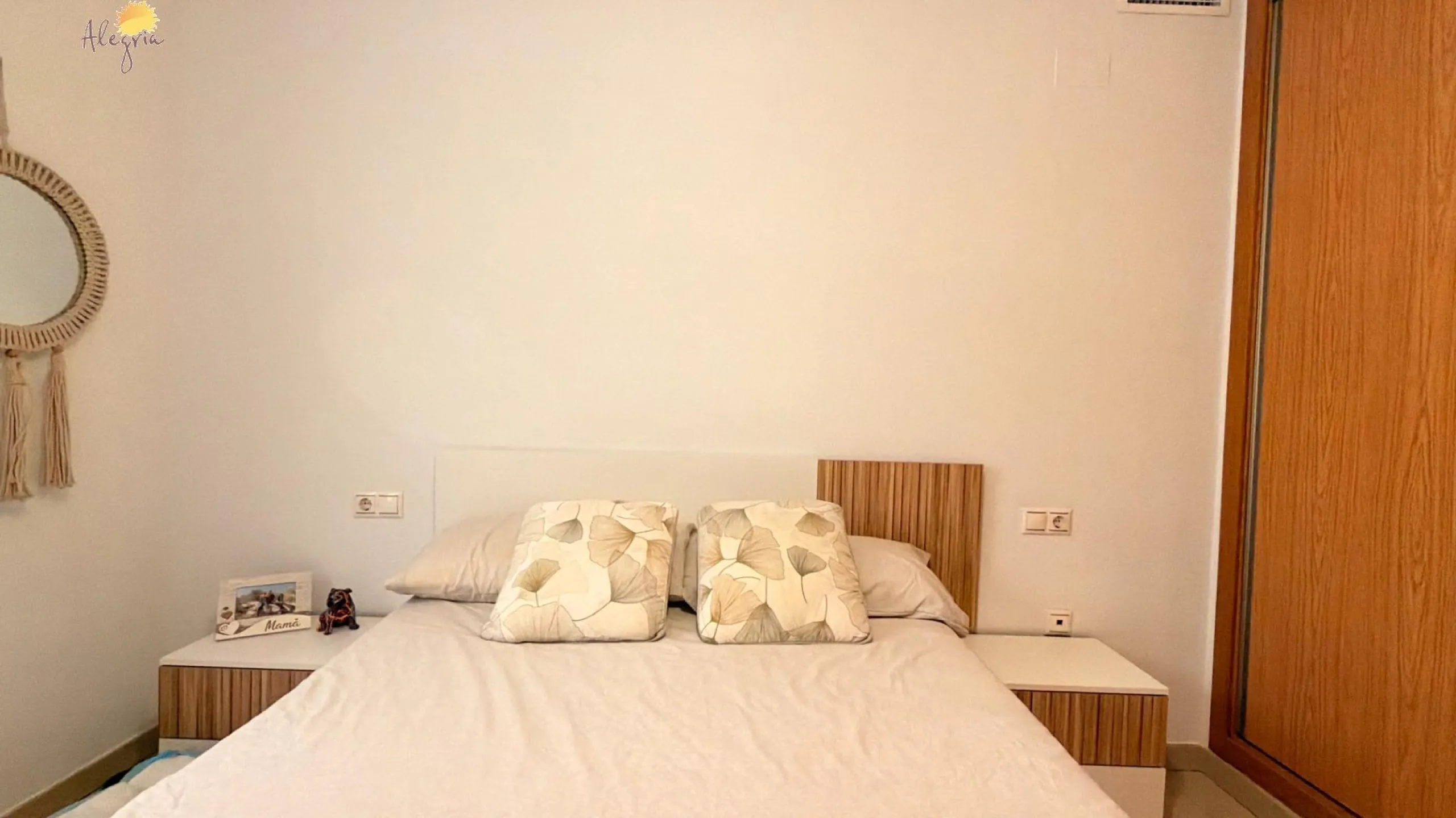 Apartamento luminoso en el 3º piso en la zona de Parque de las Naciones, Torrevieja
