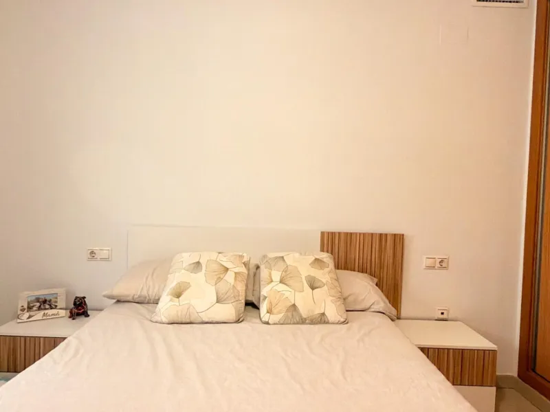 Apartamento luminoso en el 3º piso en la zona de Parque de las Naciones, Torrevieja
