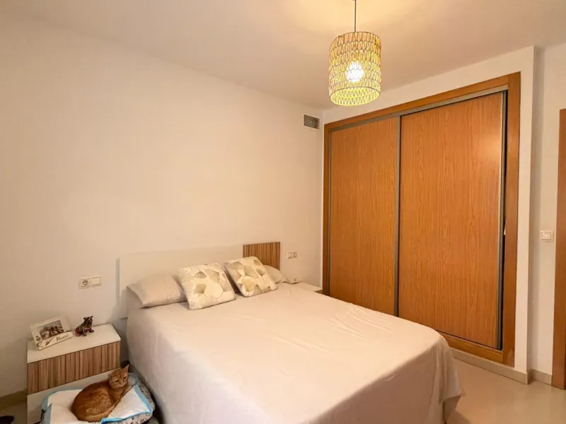 Apartamento luminoso en el 3º piso en la zona de Parque de las Naciones, Torrevieja