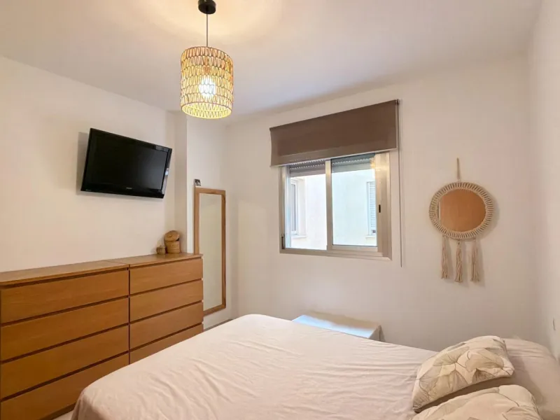 Apartamento luminoso en el 3º piso en la zona de Parque de las Naciones, Torrevieja