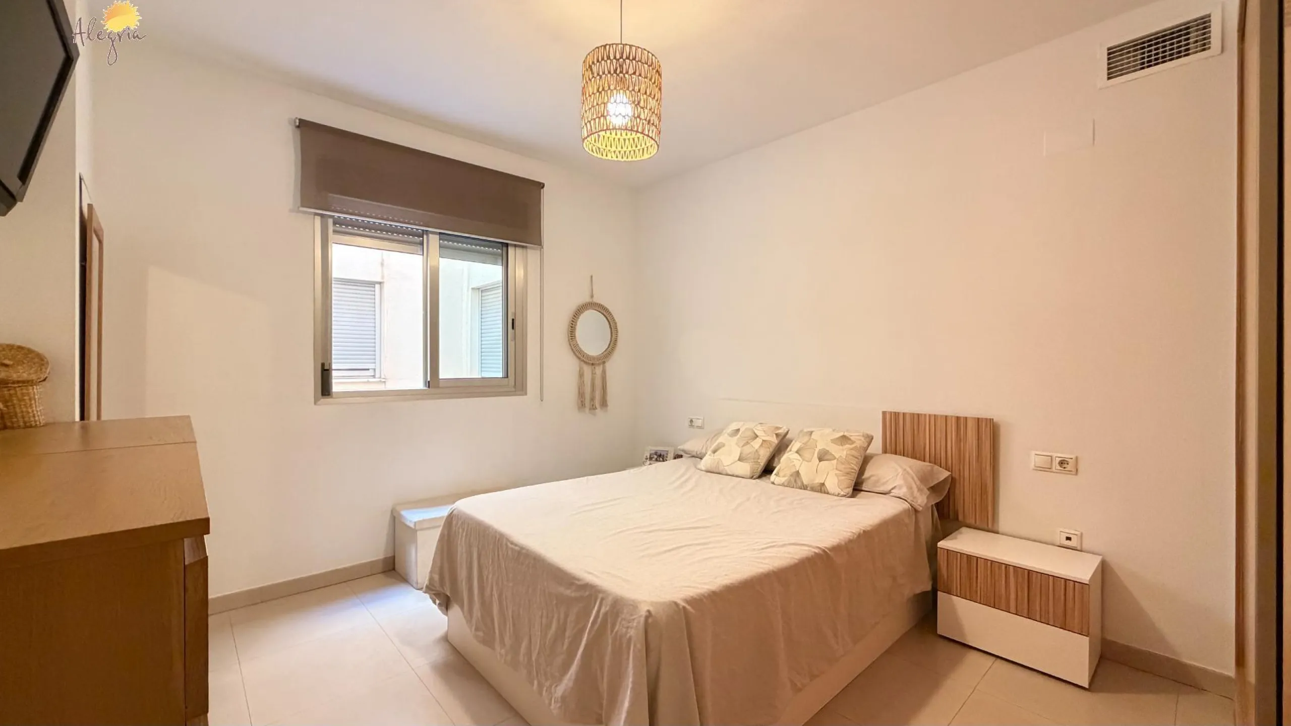 Apartamento luminoso en el 3º piso en la zona de Parque de las Naciones, Torrevieja