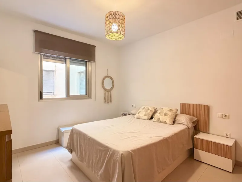 Apartamento luminoso en el 3º piso en la zona de Parque de las Naciones, Torrevieja